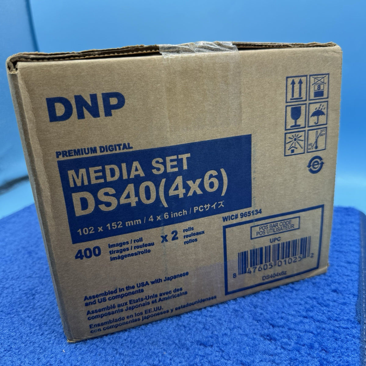 Ds40 Thread DNP - DS40 4