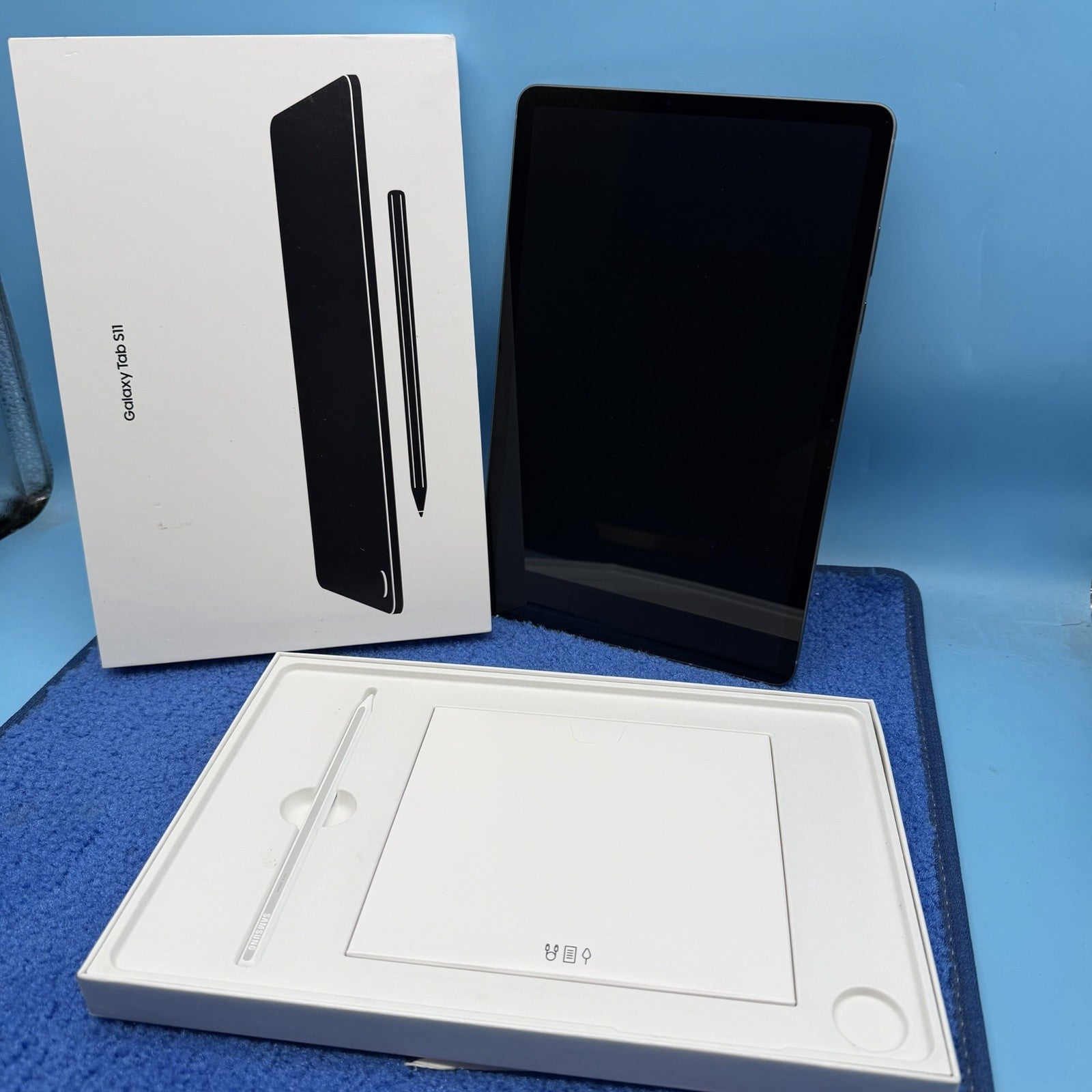 Samsung Galaxy Tab S11 Tablet - 11