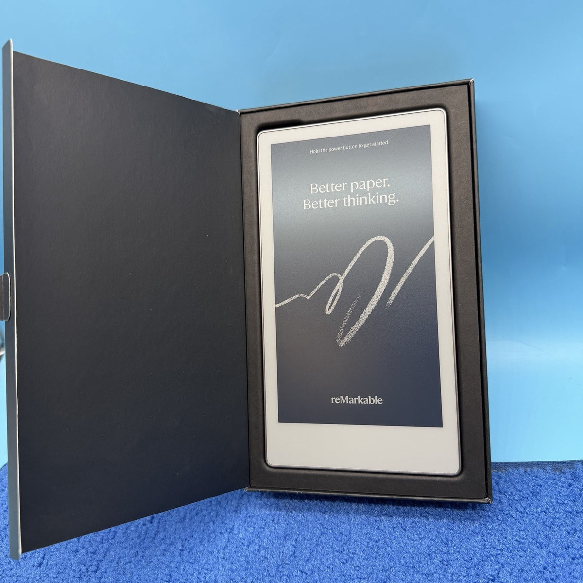 reMarkable Paper Pro Move Color Paper Tablet 7.3 with Marker – ShopuCarry
