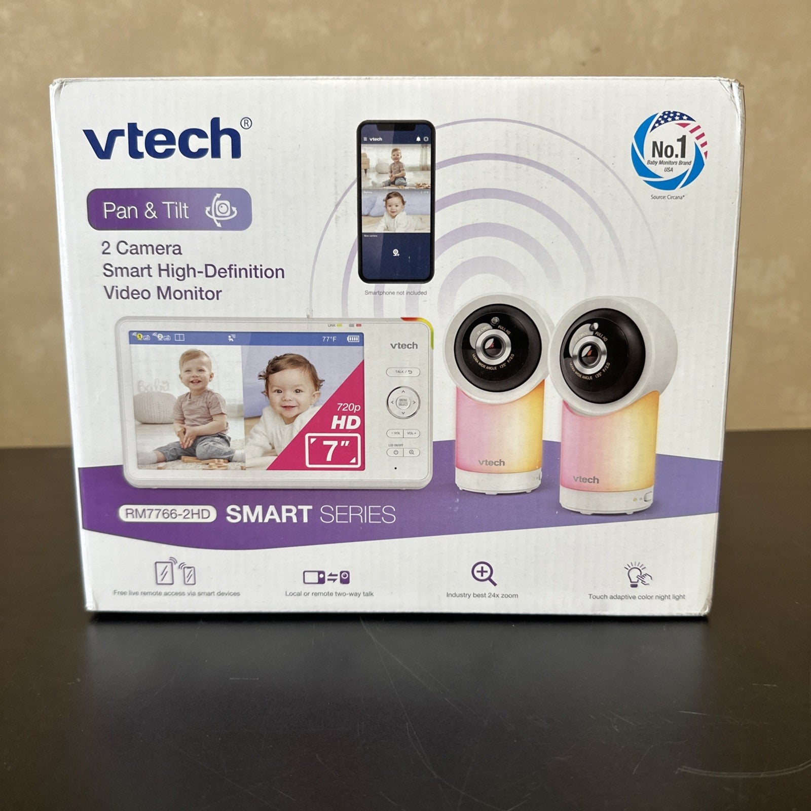 VTech Digital 7