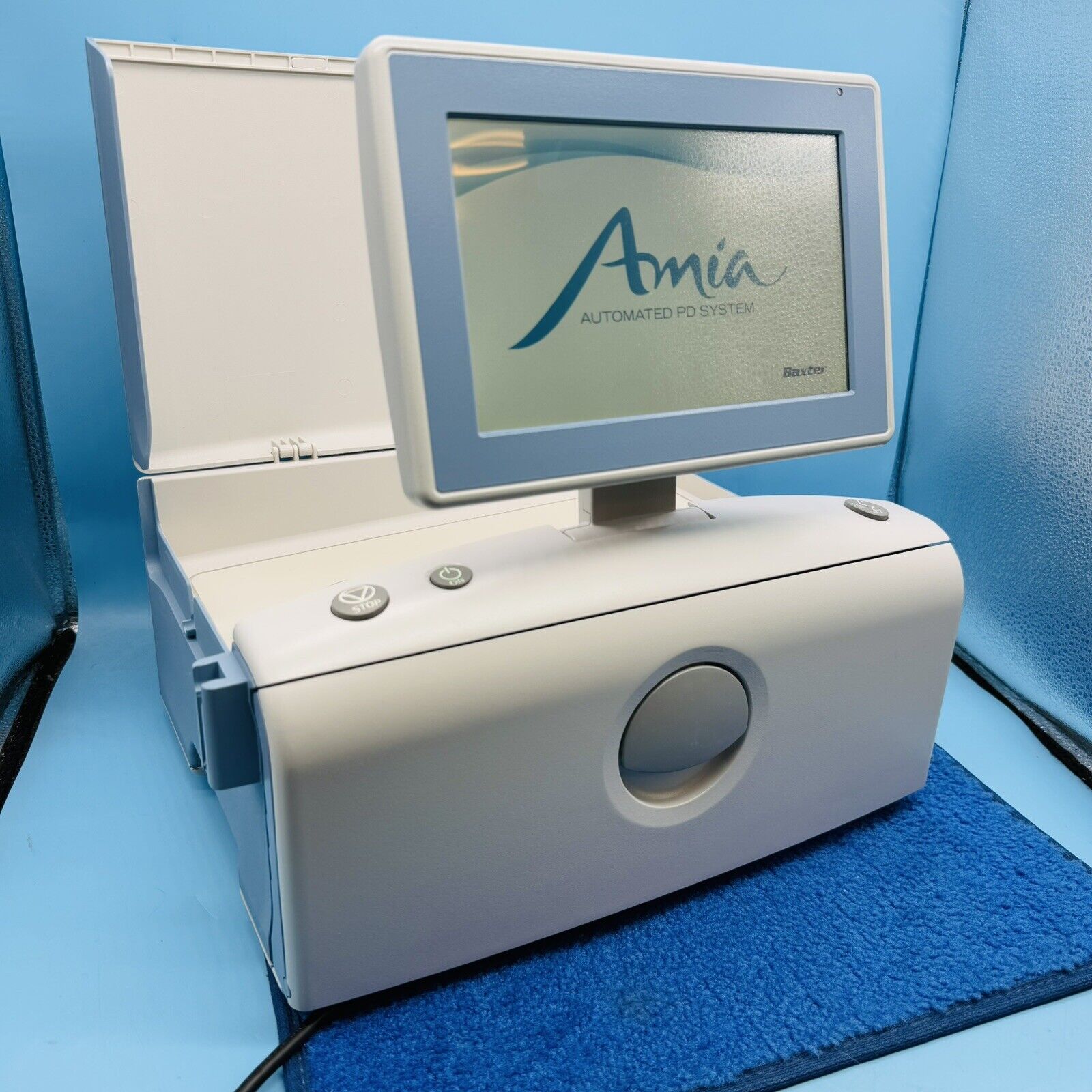 Baxter Amia Peritoneal Dialysis Machine - UNTESTED – ShopuCarry